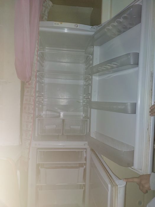 Холодильники INDEZIT и BEKO
