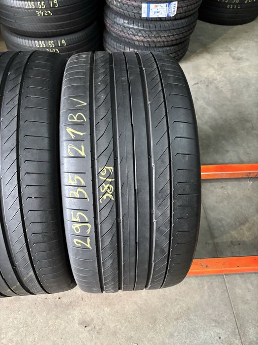 Anvelope Vara 295/35/21 Continental Sport Contact 5 295 35 21 R21