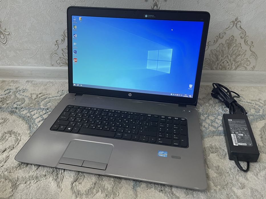 Продам ноутбук Hp probook 470 G0
