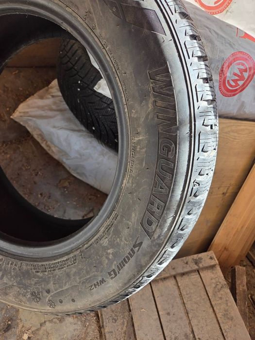 Гуми  M+S  215/65/16