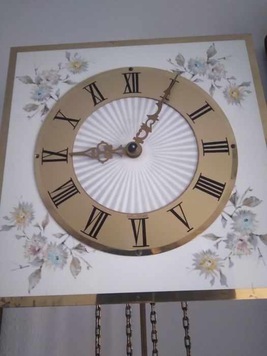 Ceas cu pendul cu greutati Germania