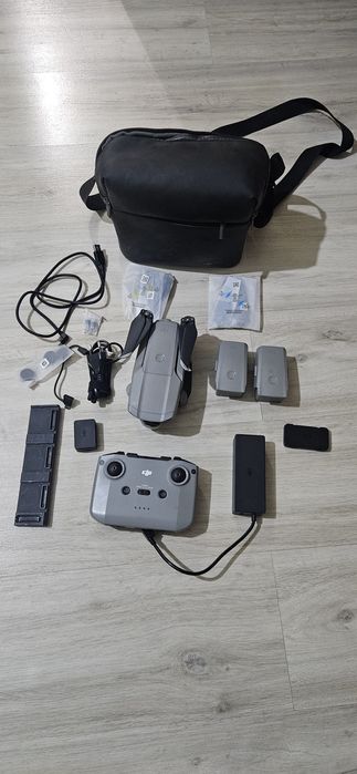 Квадрокоптер DJI Air2 в отличном состоянии