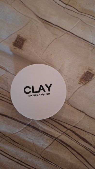 Basedbodyworks Clay за коса