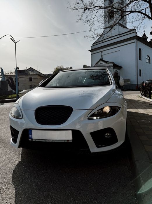 SEAT leon 1.4 tfsi