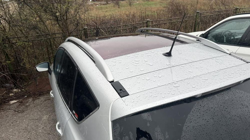 Ford Kuga 2.5T AWD + LPG