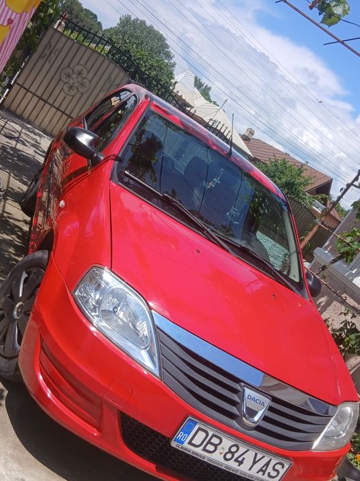 DACIA Logan Van 2008 — imagine 3