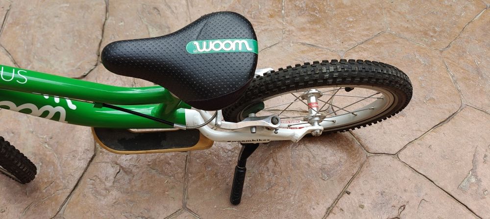 Bicicleta de echilibru Woom