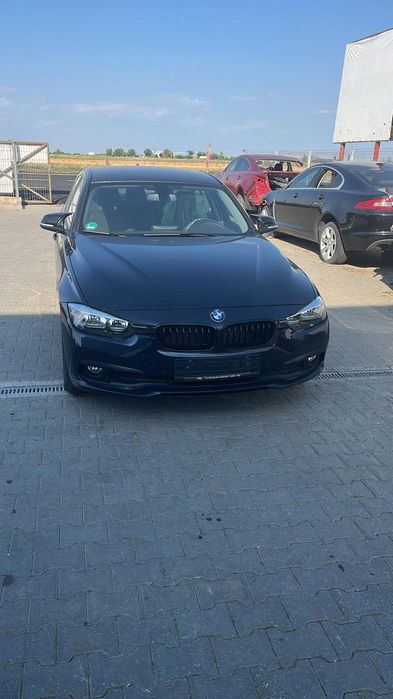 Dezmembram BMW seria 3 F30 2.0 diesel Xdrive din 2017