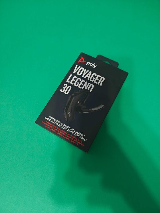 Handfree Poly Voyager Legend 30