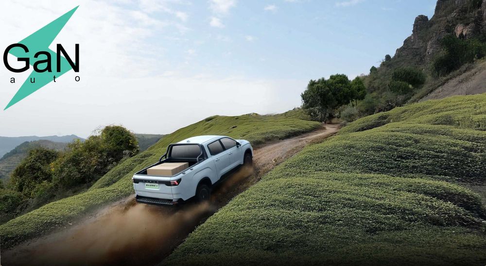 GaNauto Geely Radar Пикап 2025 Buyurtma Asosida/Под Заказ Cip Tashkent