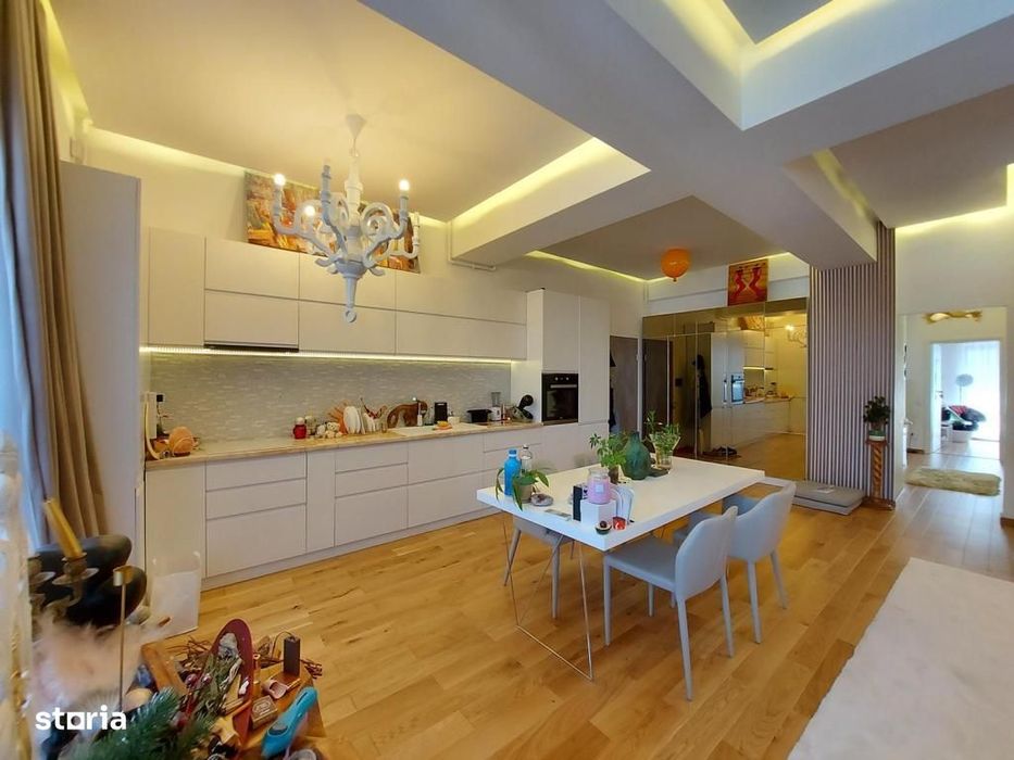 3 camere - Bulevardul Pipera