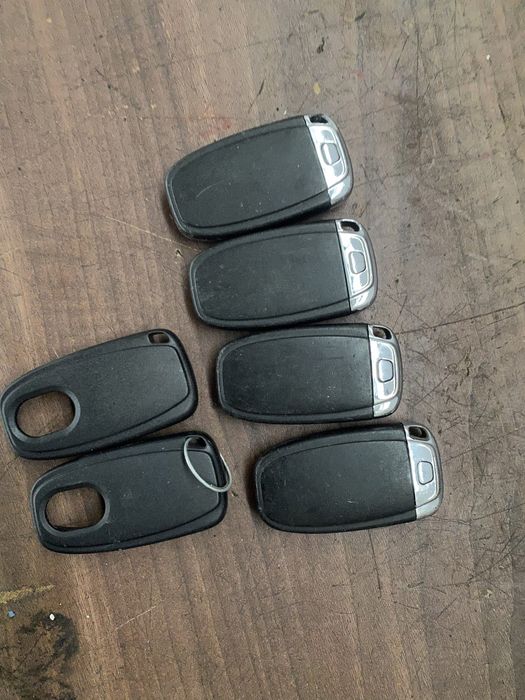 Cheie audi a4 b8 audi a5 audi q5