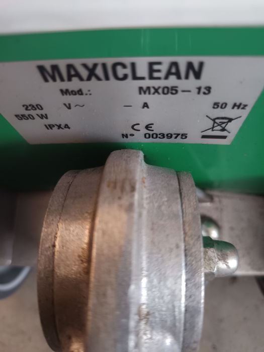 Дискова машина за подове