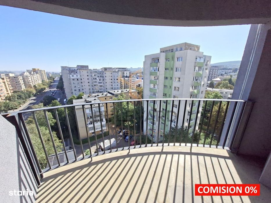 Apartament 1 camera bloc nou cu CF!