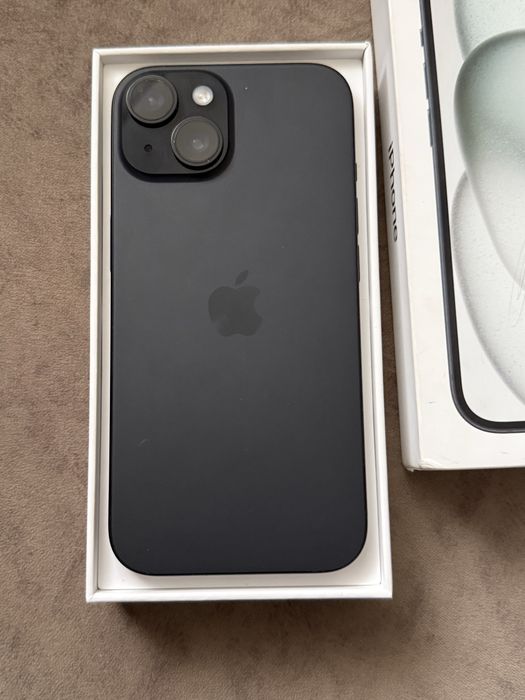 Iphone 15 fullbox