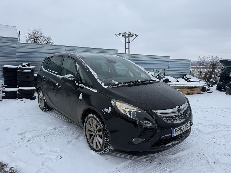 Bara fata completa cu senzori si proiectoare zafira C