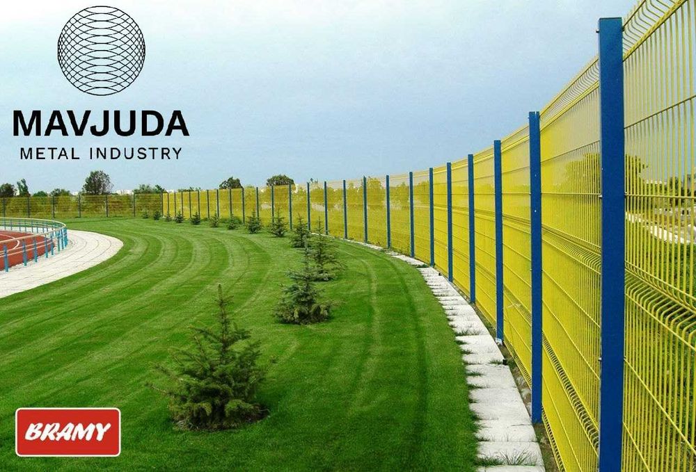 Евро Забор 3Д Сетка от Производителя Evrozabor Setka OPTOM 123