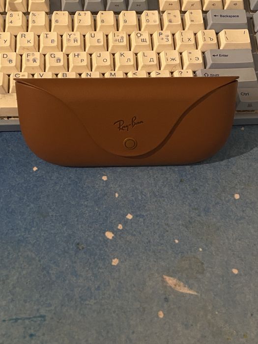 Очки Ray-Ban meta (хамелеон)