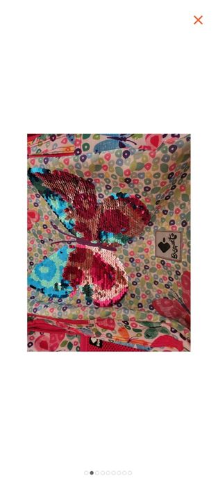 Раница за училище и спорт за момичета