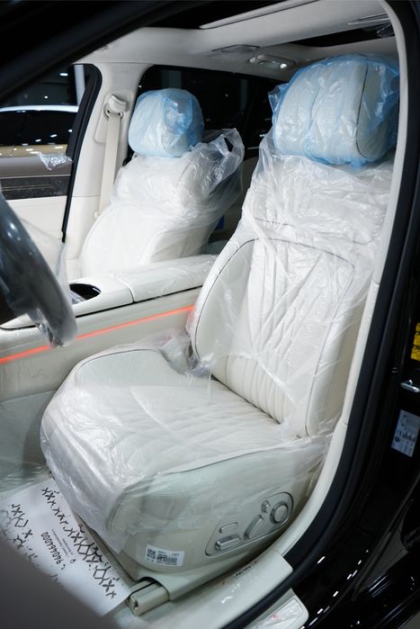 Genesis G90 4WD 2026