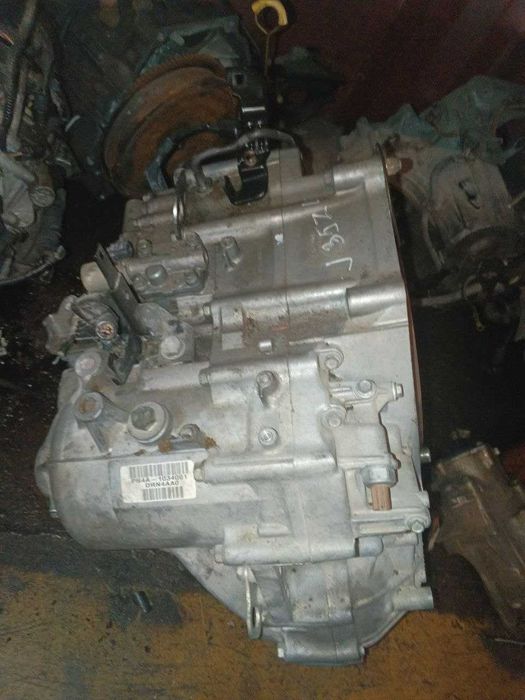 АКПП PN4A Honda Pilot YF4 J35Z4 бек