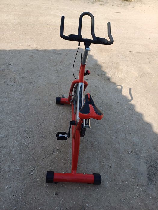 Велотренажер. Механичесий