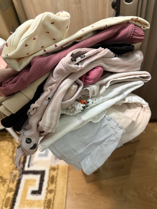 Hainute fetita donate