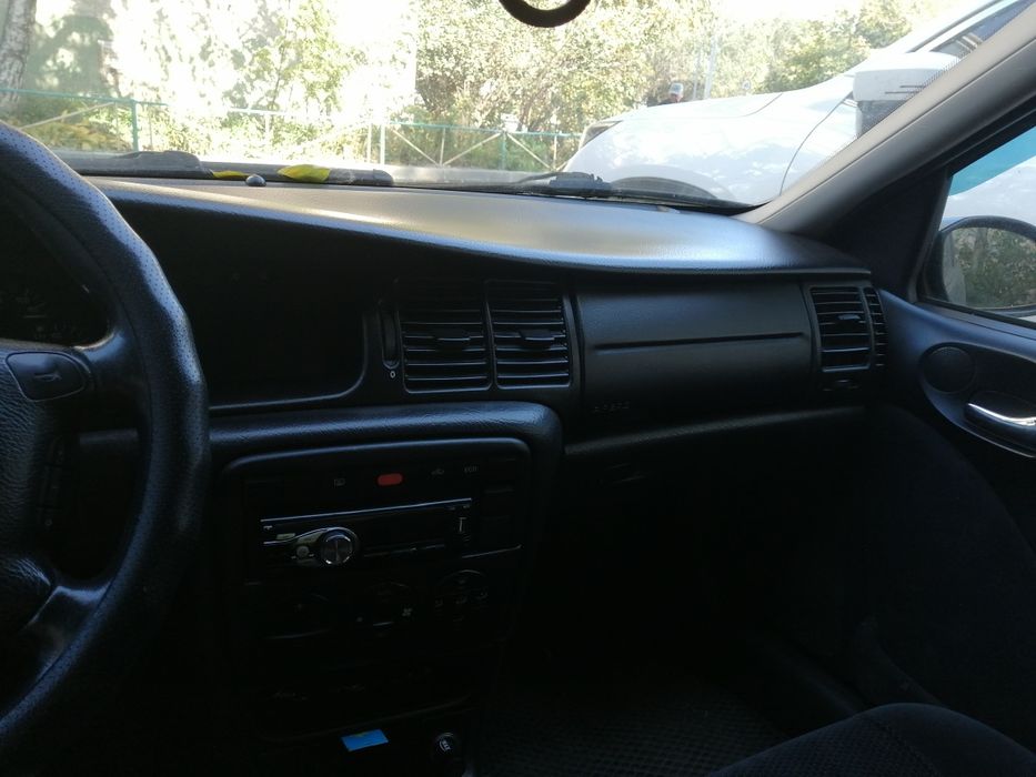 Опель Вектра В рестайлинг