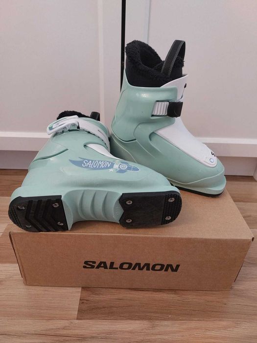 Clapari Salomon/ copii