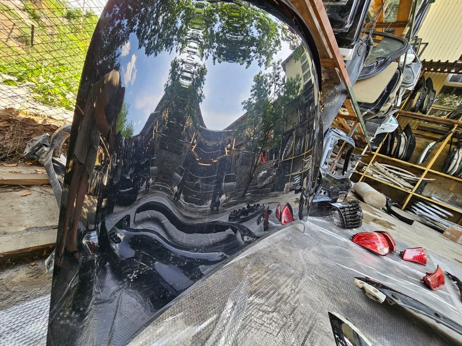 Капот Infiniti QX56 2010