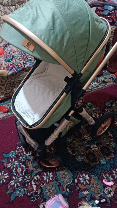 Детская коляска, прогулочная