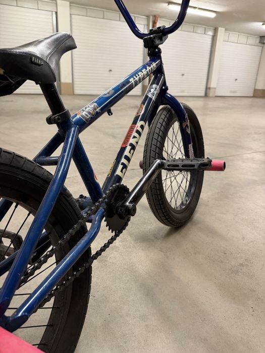 Велосипед bmx FIEND