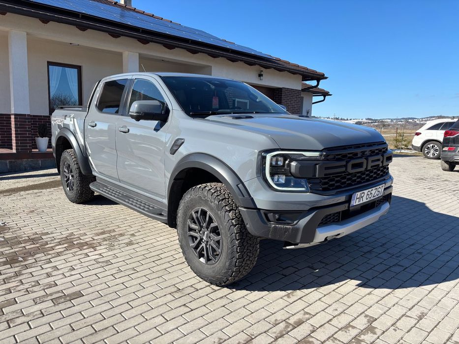 Ford Raptor Ford Ranger RAPTOR 3.0 Benzina / 2023/Bang&Olufsen / 4X4 / CarPlay / A