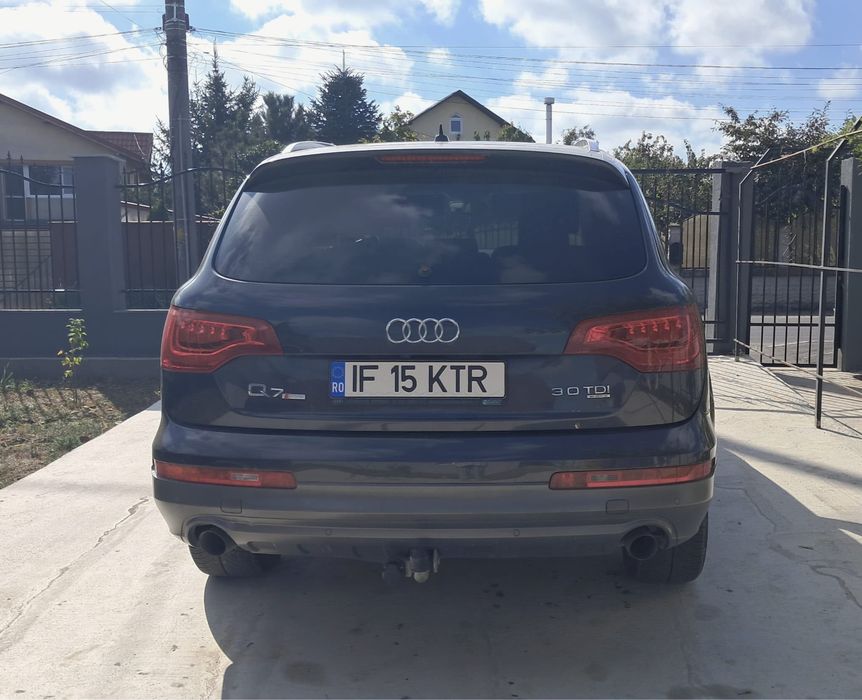 Audi Q7 3.0 v6 2010