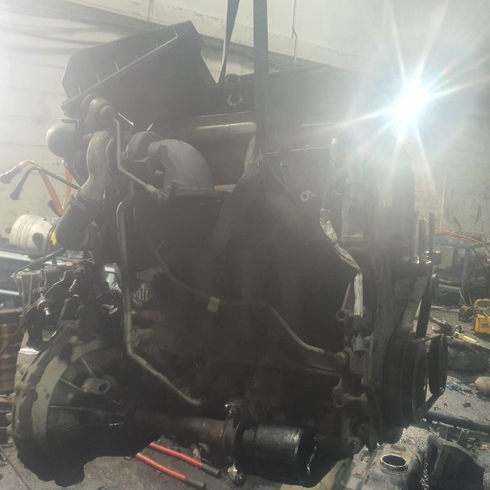 motor complet echipat cu accessorii Ford Transit 2.2 euro4