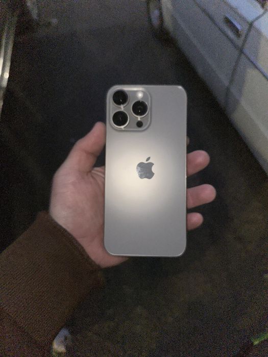 Iphone 15 pro max