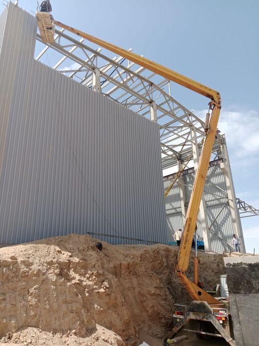 АГП Автовышка кобра