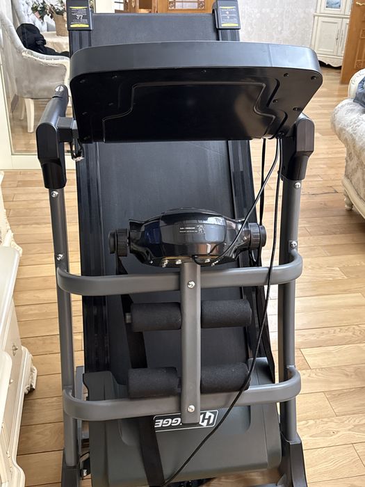 беговая дорожка не рабочая!