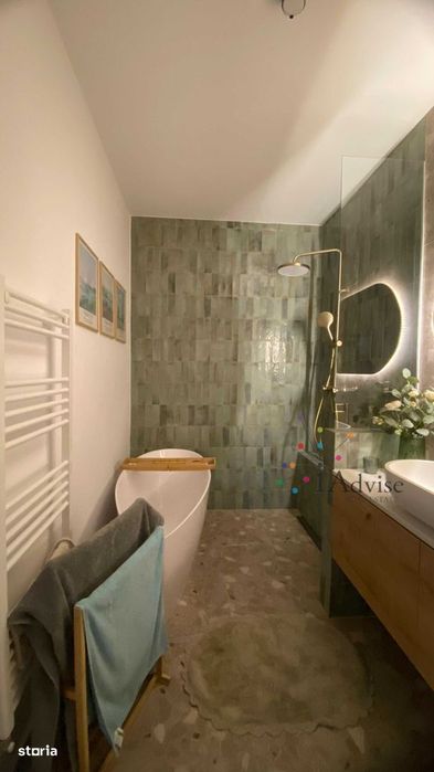 Apartament 3 Camere Tip Duplex Cu Parcare Privata