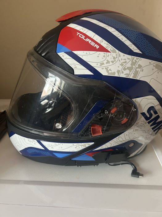 Модуларна каска SMK