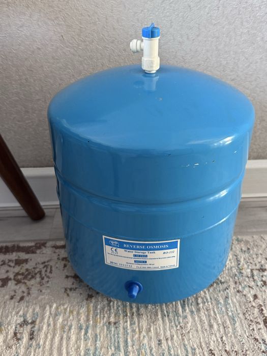 Емкость для фильтра