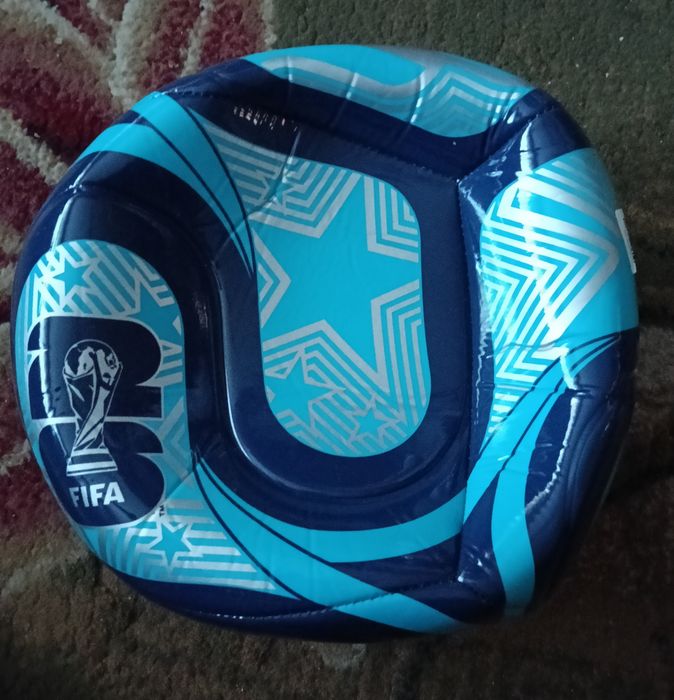 Mingie fotbal Adidas Trionda 5