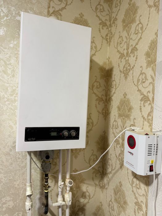 Котель AirFel 240 талик б/у Куп ишлатилмаган Состаянияси зур