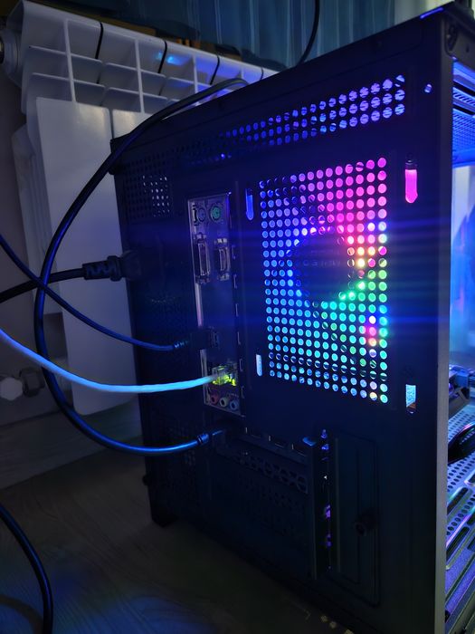 Gaming PC i5-9400F + RX 580 8GB | 1080p (ГАРАНЦИЯ)