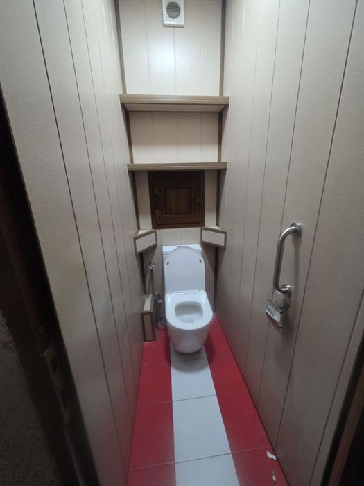 Arenda kvartira Yashnabod Metro bekati oldida 2xona 3etaj oilaga beril