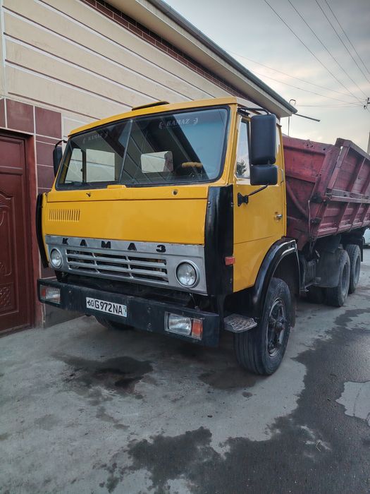Камаз селхоз генерални берлади
