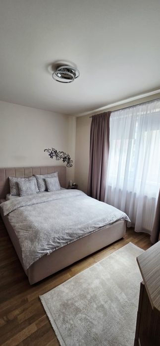 Apartament 3 camere, decomandat, Turnisor, Sibiu