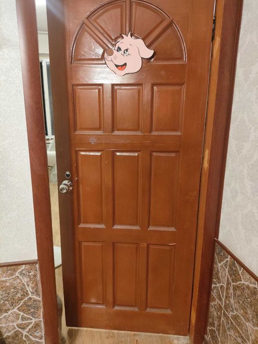 Межкомнатные двери