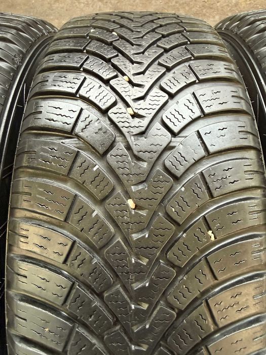4x Anvelope iarna 215/60 R17 - Falken EuroWinter HS01 SUV