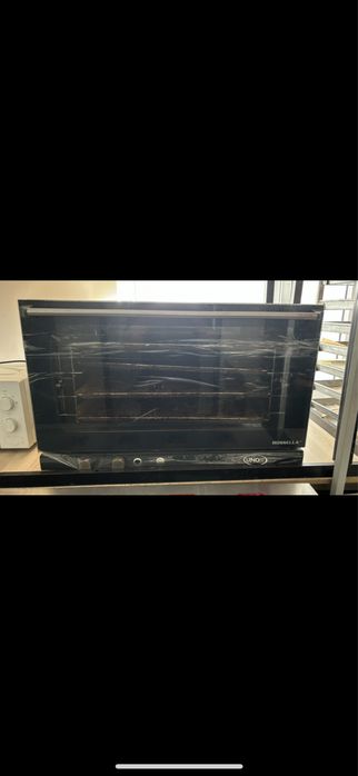 Духовка unox rosella